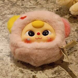 Baby Three Plush Bag